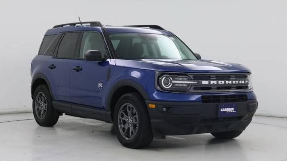 FORD BRONCO SPORT 2023 3FMCR9B66PRD42907 image